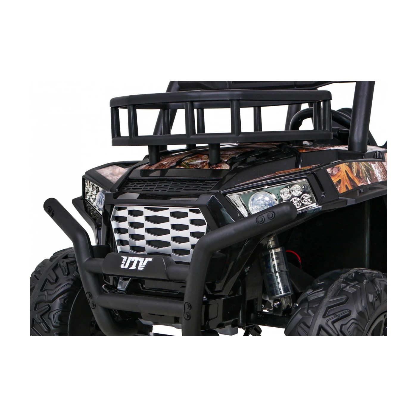 Электромобиль Ramiz Buggy UTV 24 В на пульте управления