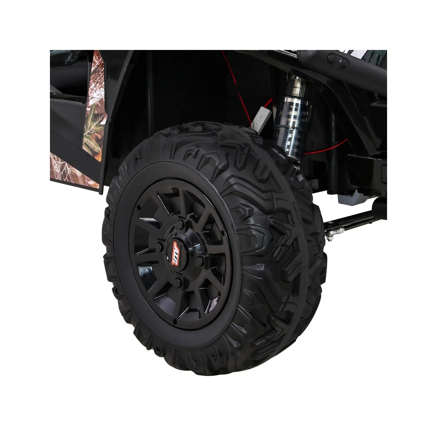 Электромобиль Ramiz Buggy UTV 24 В на пульте управления