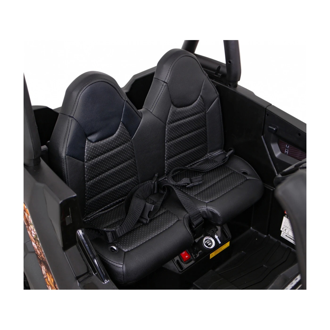 Электромобиль Ramiz Buggy UTV 24 В на пульте управления