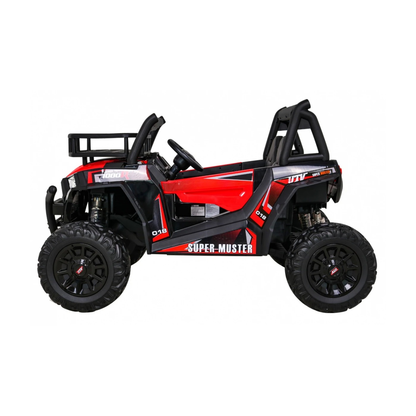 Электромобиль Ramiz Buggy UTV 24 В на пульте управления