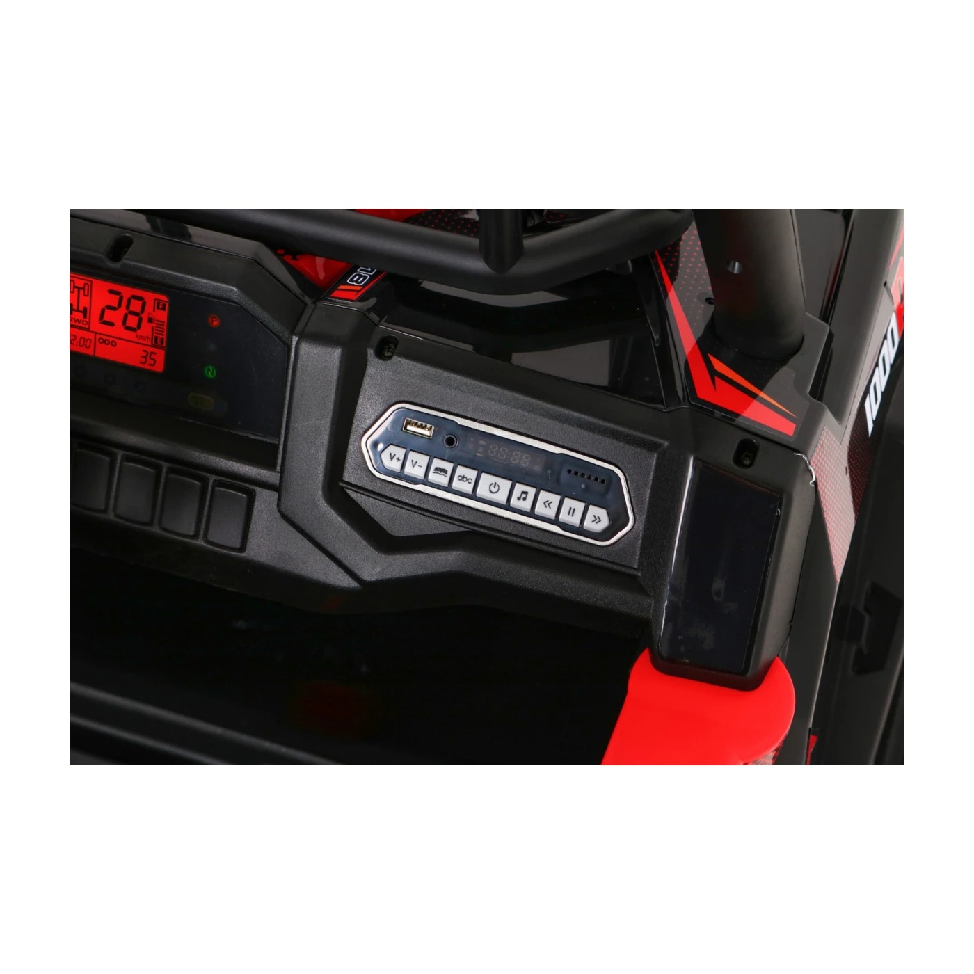 Электромобиль Ramiz Buggy UTV 24 В на пульте управления