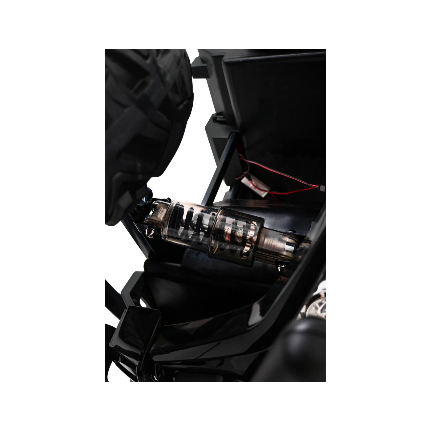 Электромобиль Ramiz Buggy UTV 24 В на пульте управления