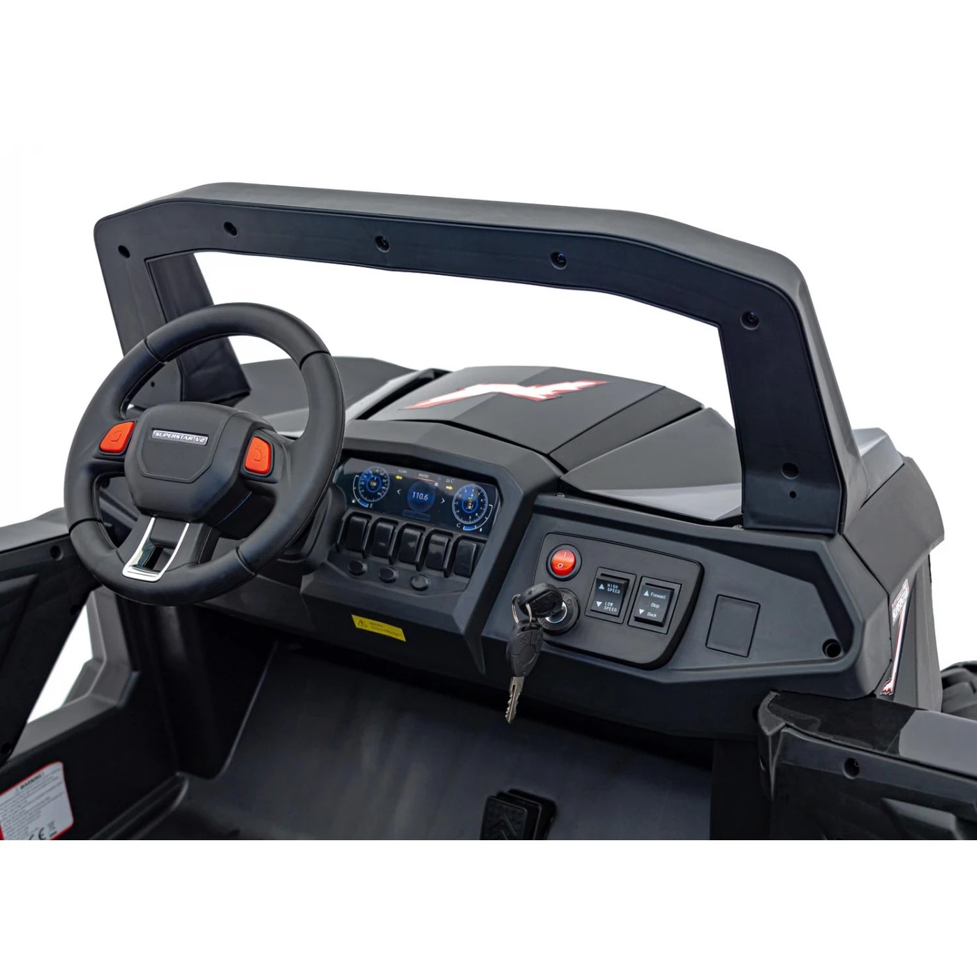 Электромобиль-багги Ramiz Buggy UTV-MX 2000N 12 В