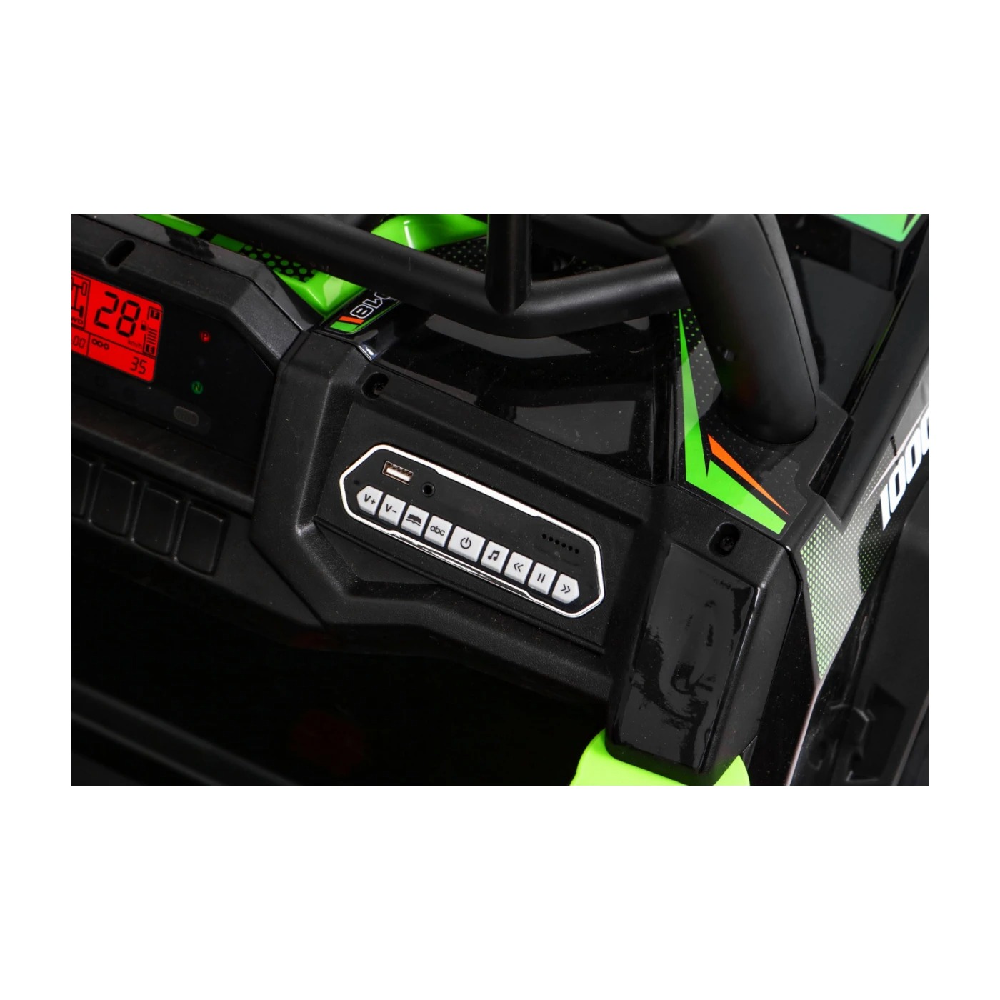 Электромобиль Ramiz Buggy UTV 24 В на пульте управления