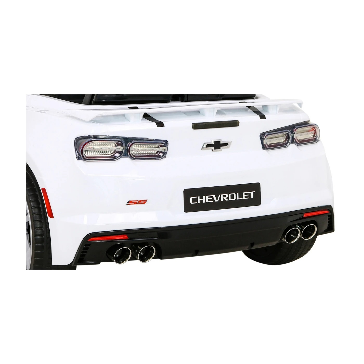 Электромобиль Ramiz Chevrolet CAMARO 2SS 12 В на пульте управления