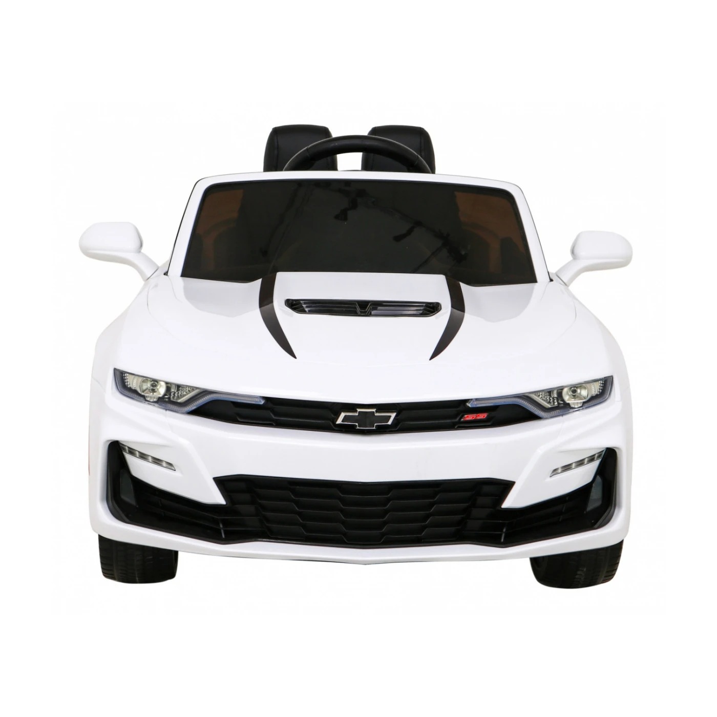 Электромобиль Ramiz Chevrolet CAMARO 2SS 12 В на пульте управления