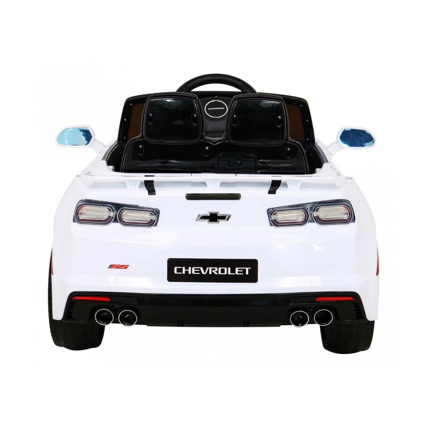 Электромобиль Ramiz Chevrolet CAMARO 2SS 12 В на пульте управления