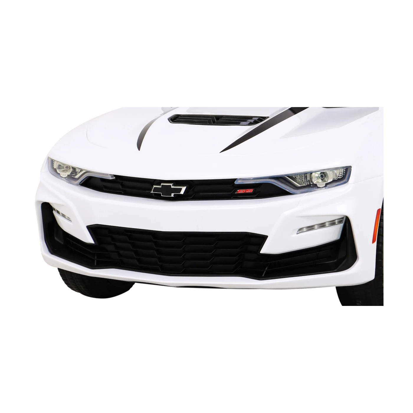 Электромобиль Ramiz Chevrolet CAMARO 2SS 12 В на пульте управления