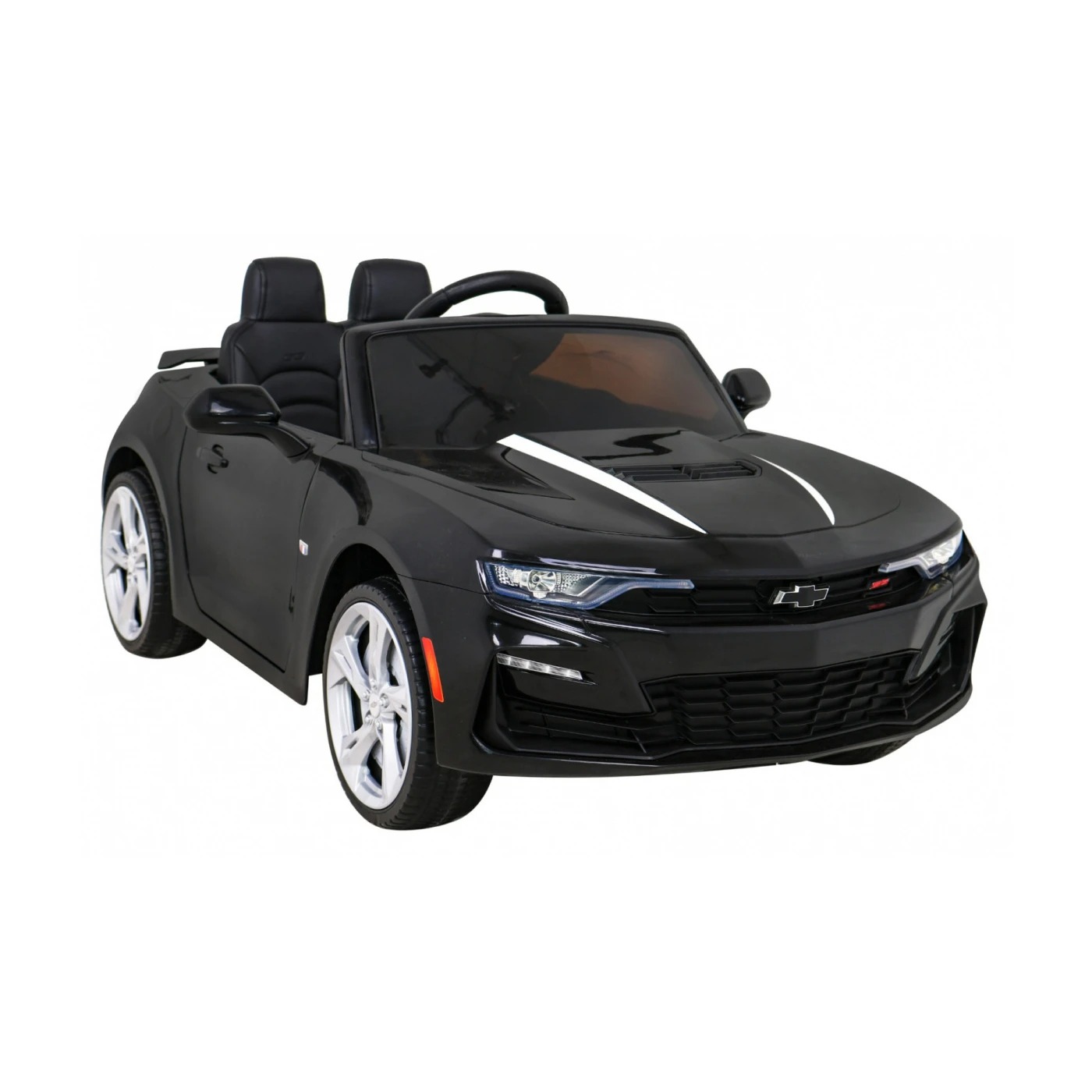 Электромобиль Ramiz Chevrolet CAMARO 2SS 12 В на пульте управления