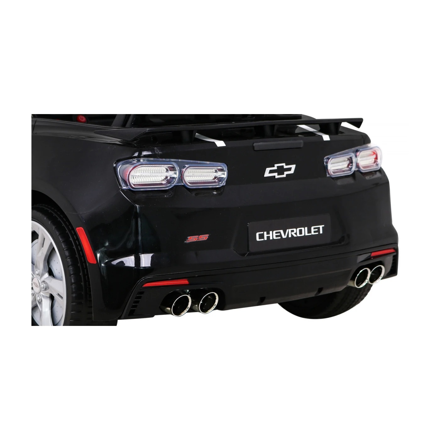 Электромобиль Ramiz Chevrolet CAMARO 2SS 12 В на пульте управления