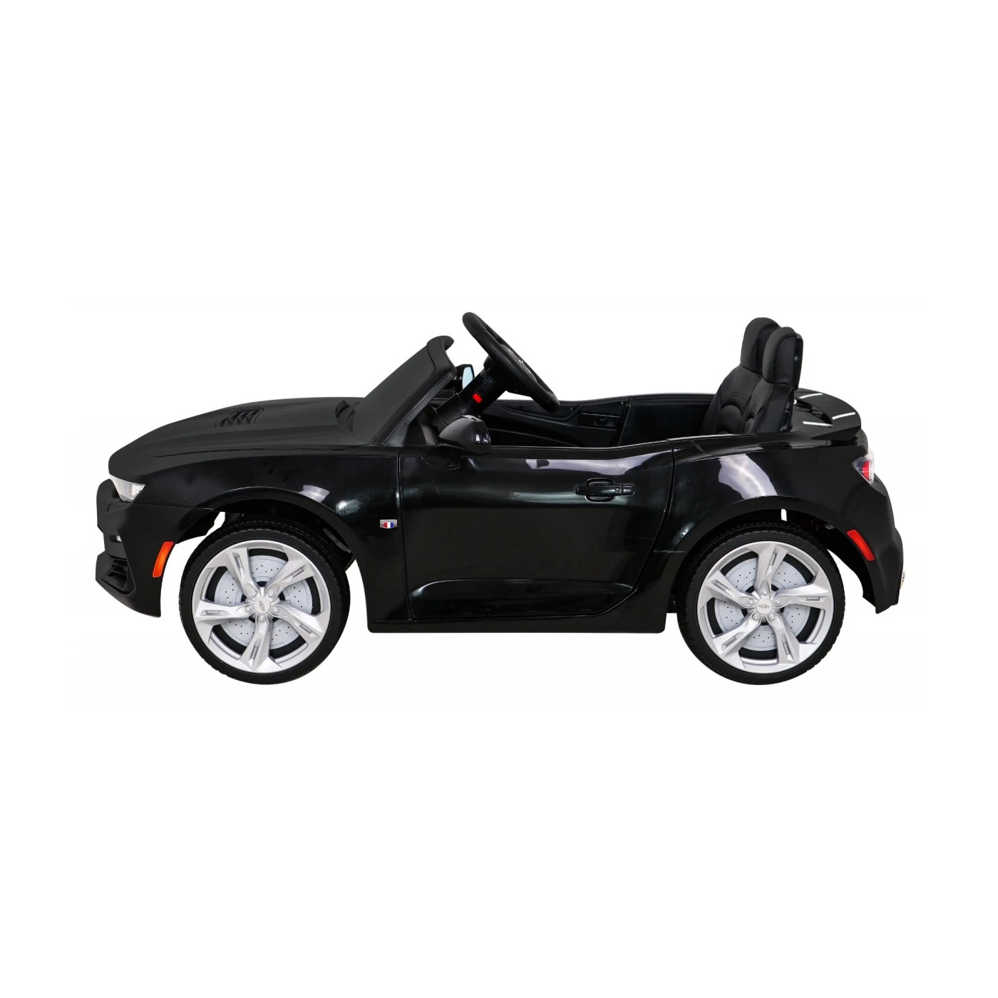 Электромобиль Ramiz Chevrolet CAMARO 2SS 12 В на пульте управления