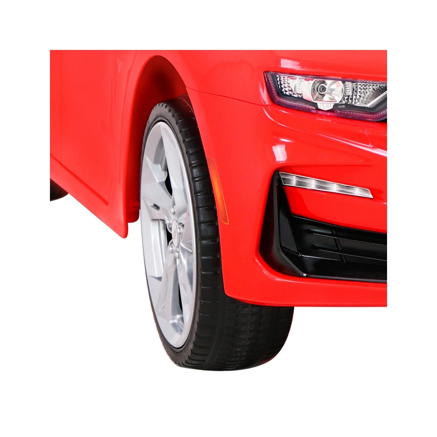 Электромобиль Ramiz Chevrolet CAMARO 2SS 12 В на пульте управления