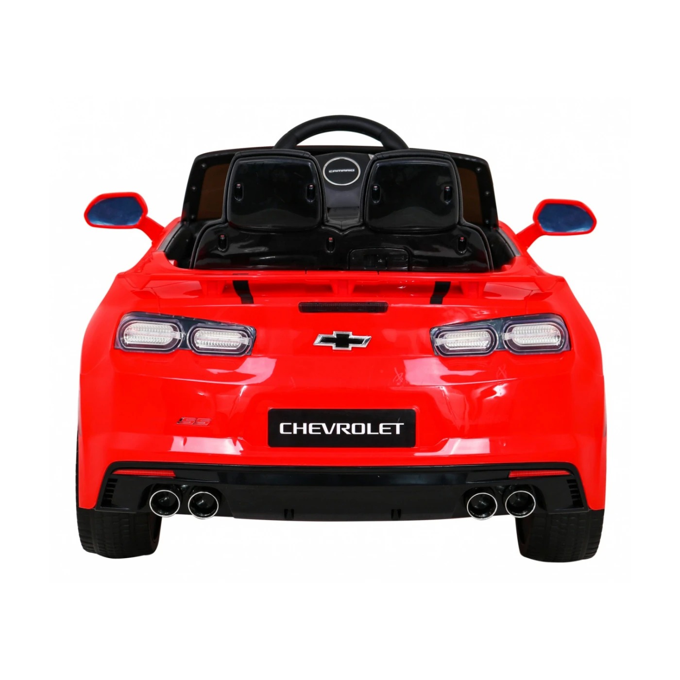 Электромобиль Ramiz Chevrolet CAMARO 2SS 12 В на пульте управления