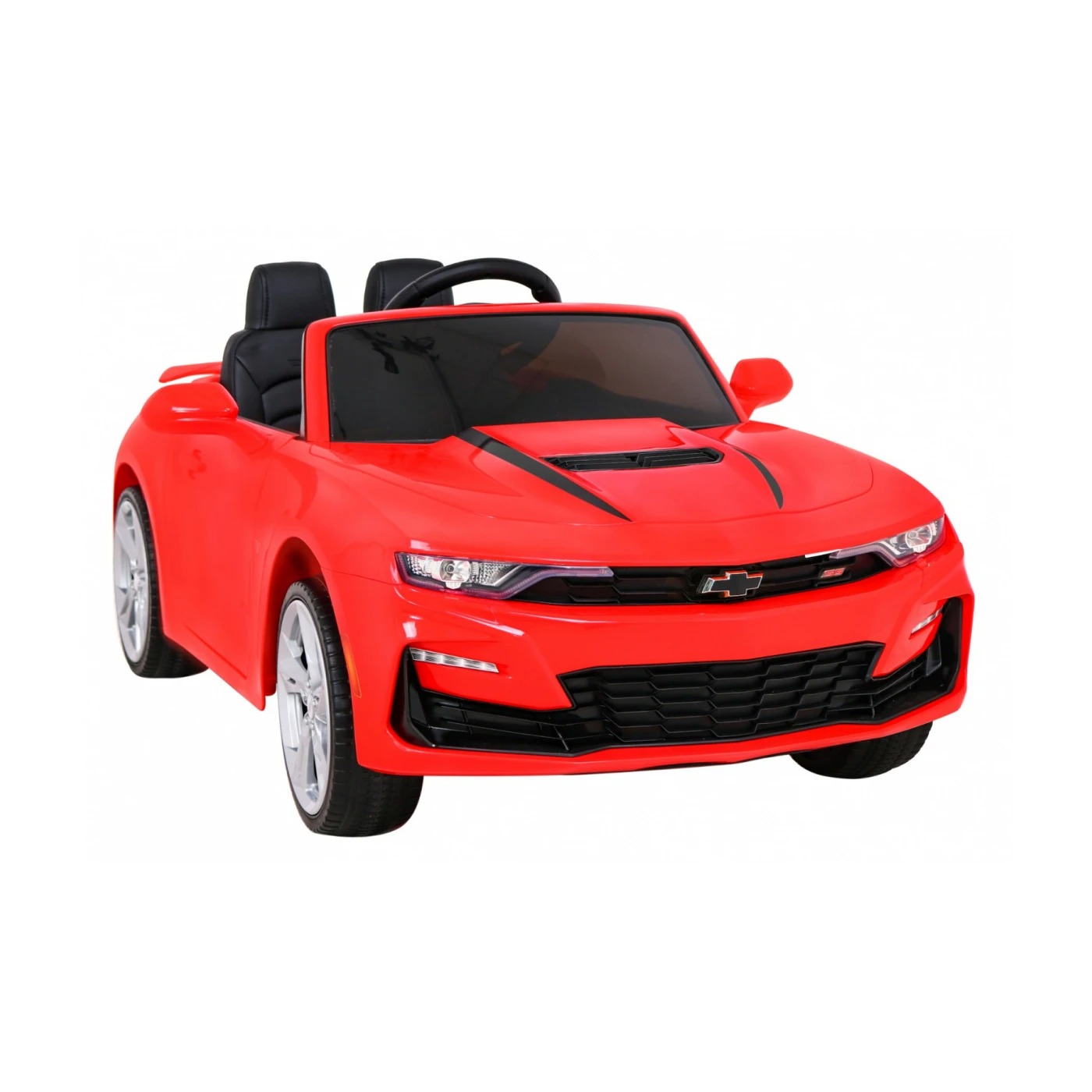 Электромобиль Ramiz Chevrolet CAMARO 2SS 12 В на пульте управления