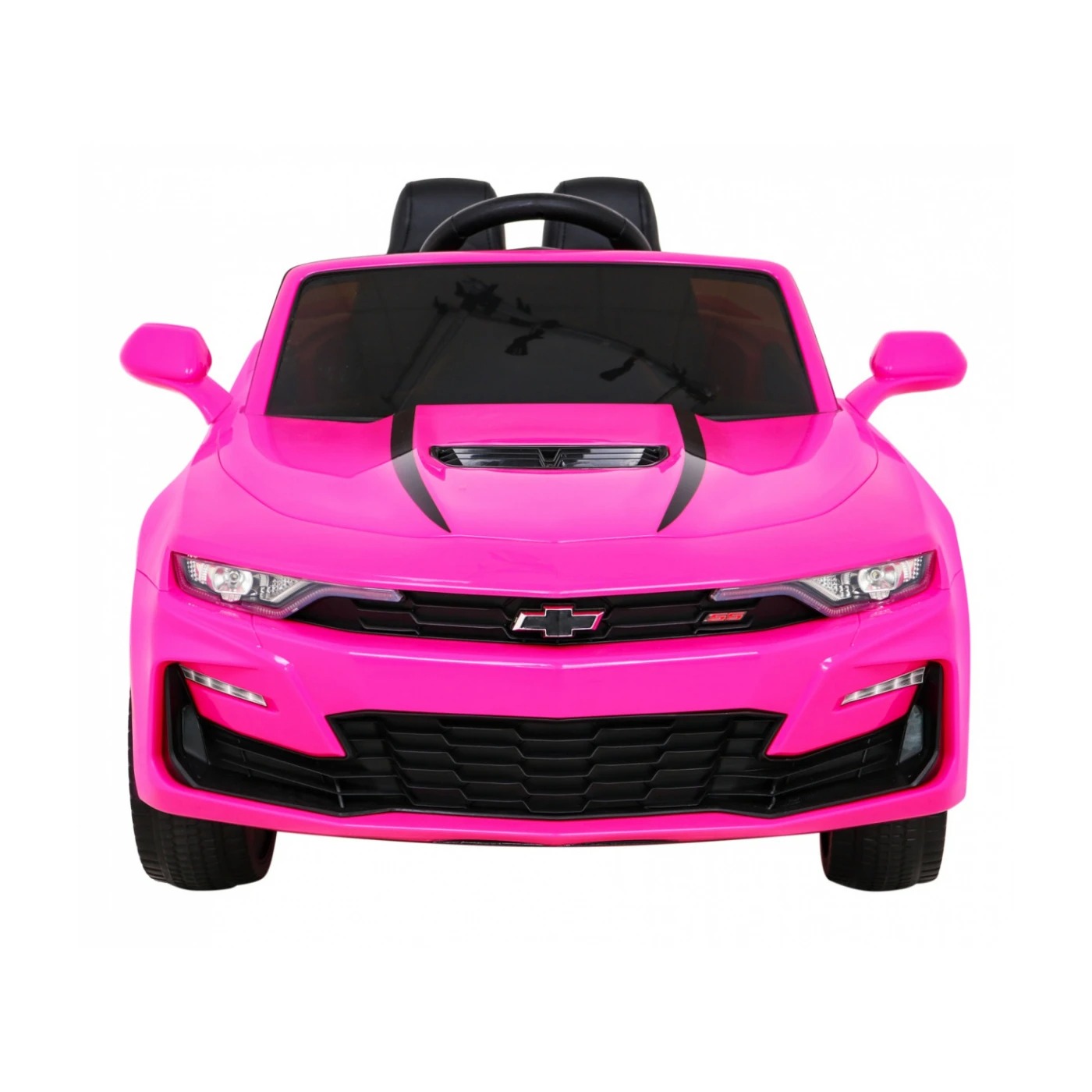 Электромобиль Ramiz Chevrolet CAMARO 2SS 12 В на пульте управления
