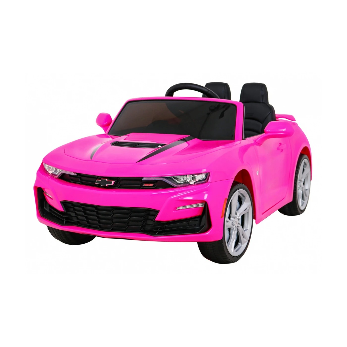 Электромобиль Ramiz Chevrolet CAMARO 2SS 12 В на пульте управления