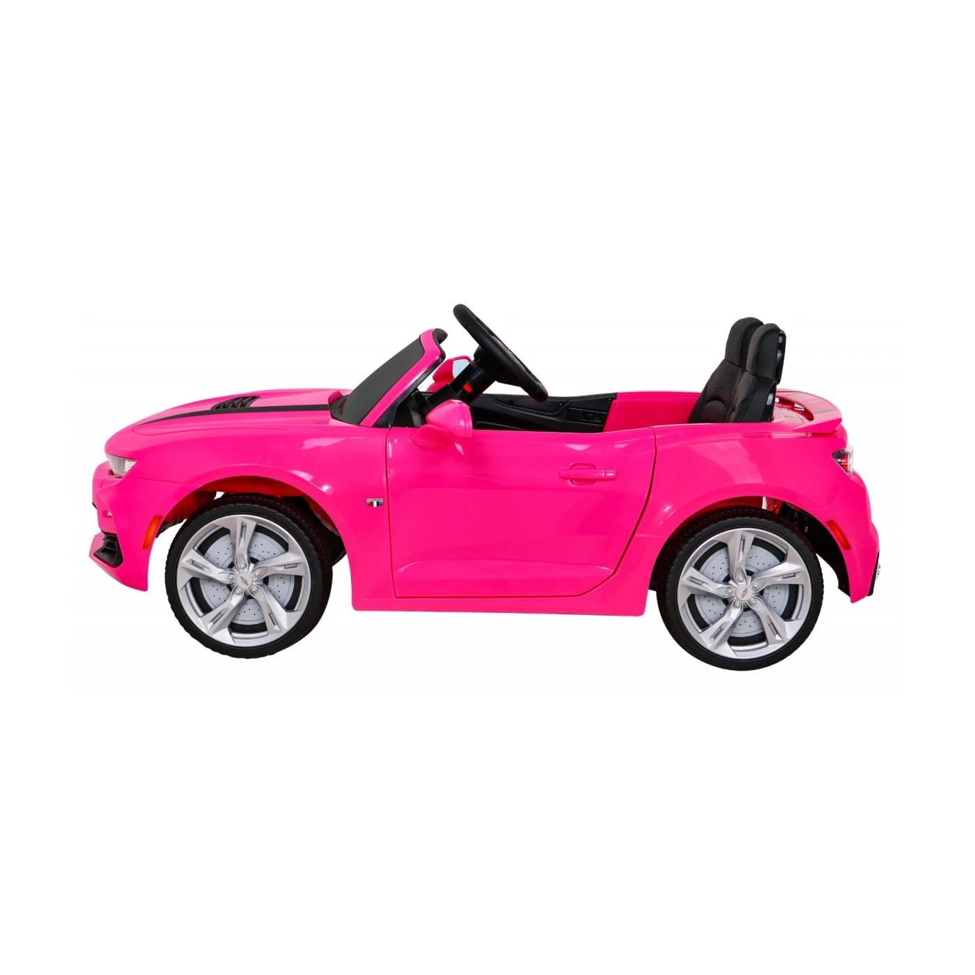 Электромобиль Ramiz Chevrolet CAMARO 2SS 12 В на пульте управления