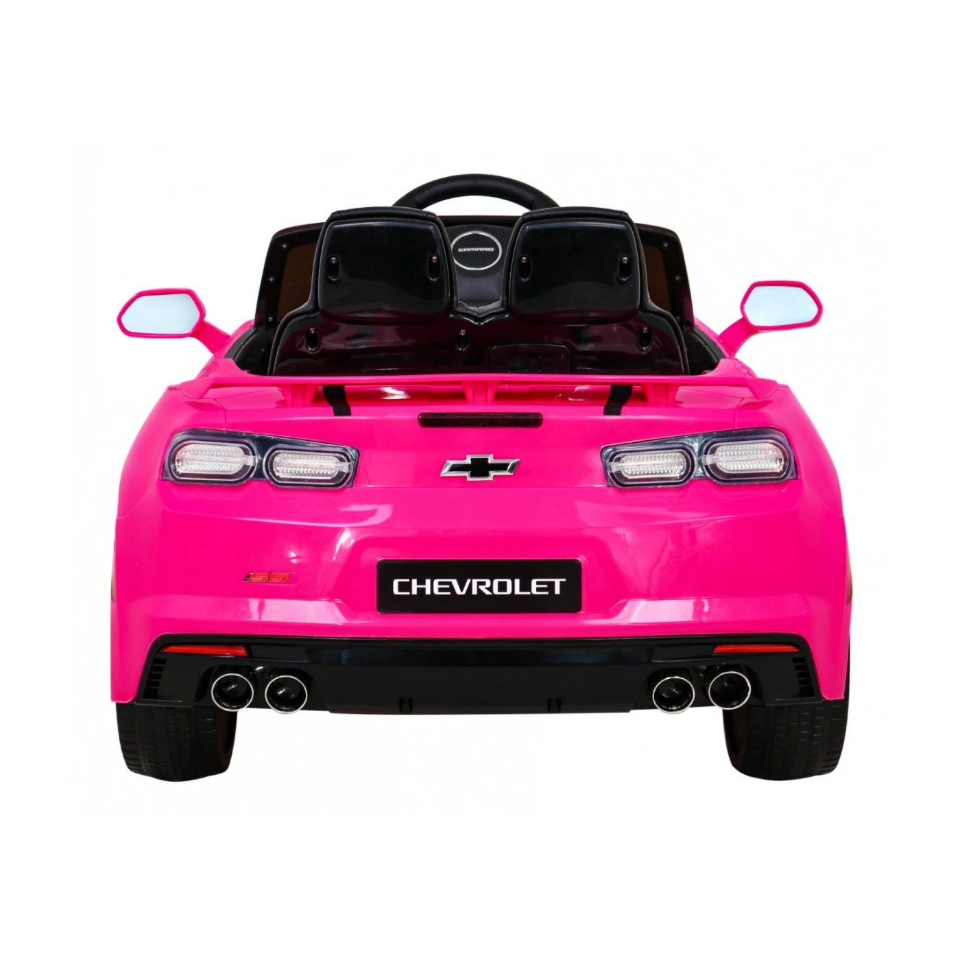 Электромобиль Ramiz Chevrolet CAMARO 2SS 12 В на пульте управления