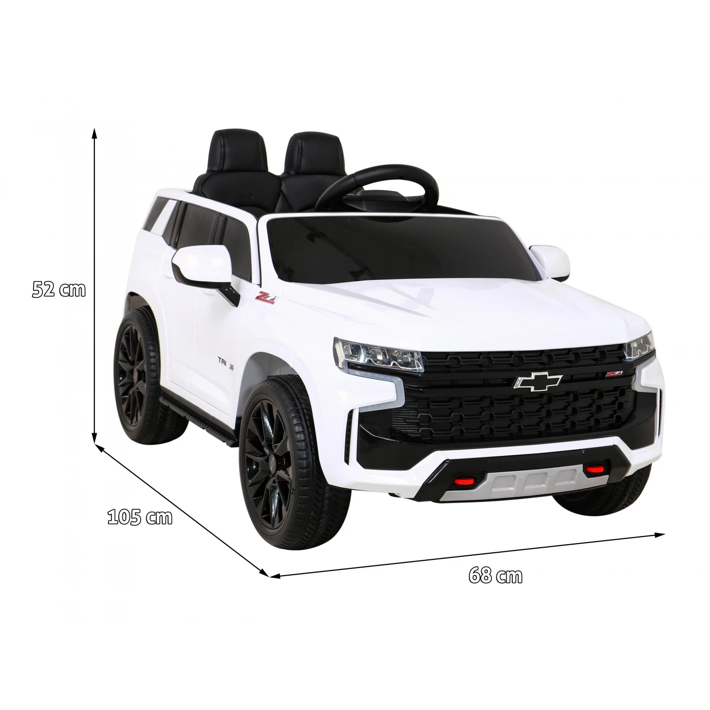 Электромобиль Ramiz Chevrolet Tahoe 12 В