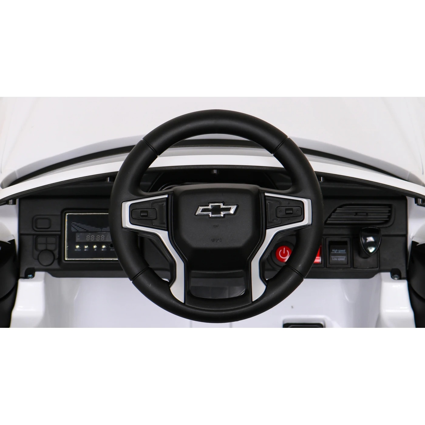 Электромобиль Ramiz Chevrolet Tahoe 12 В