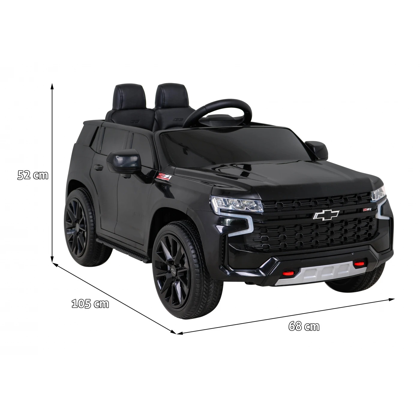 Электромобиль Ramiz Chevrolet Tahoe 12 В