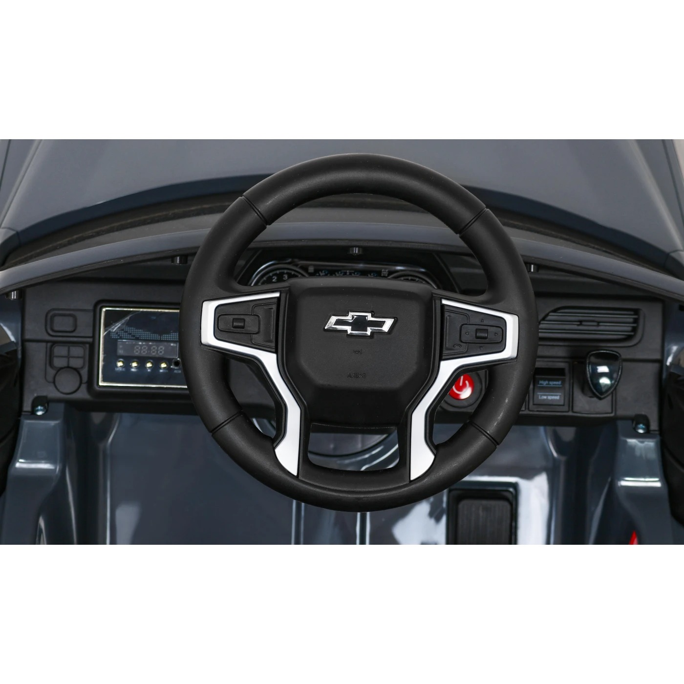 Электромобиль Ramiz Chevrolet Tahoe 12 В