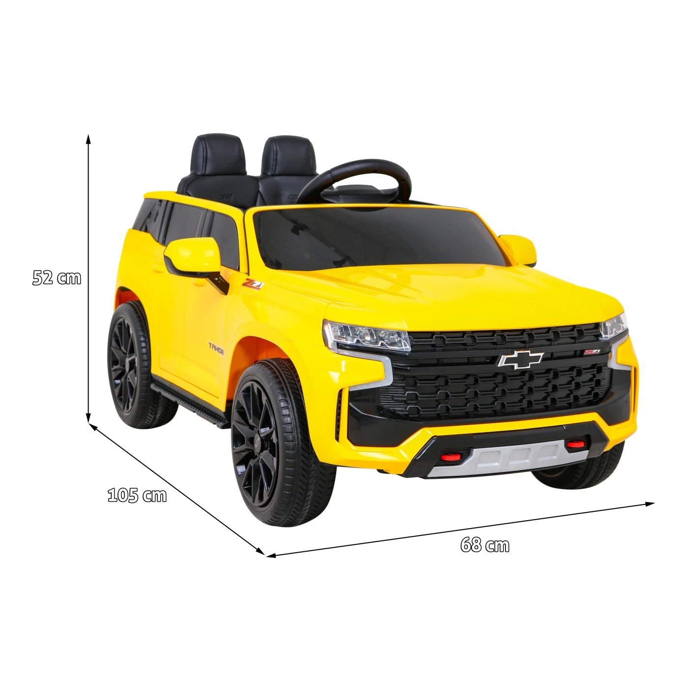 Электромобиль Ramiz Chevrolet Tahoe 12 В