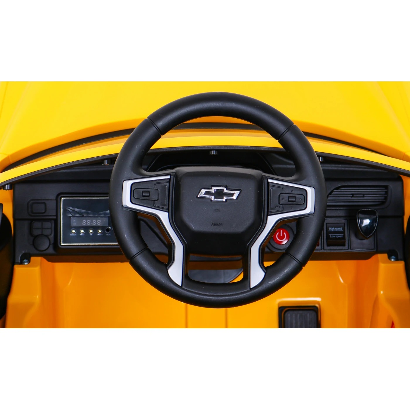 Электромобиль Ramiz Chevrolet Tahoe 12 В