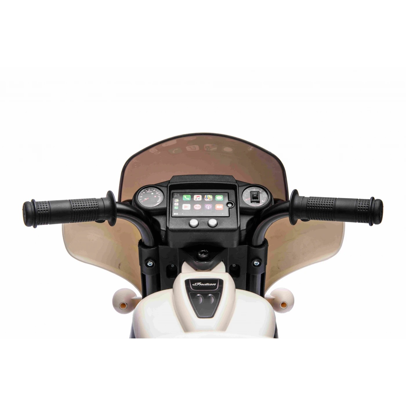 Детский электромотоцикл Ramiz Chopper Indian 6 В