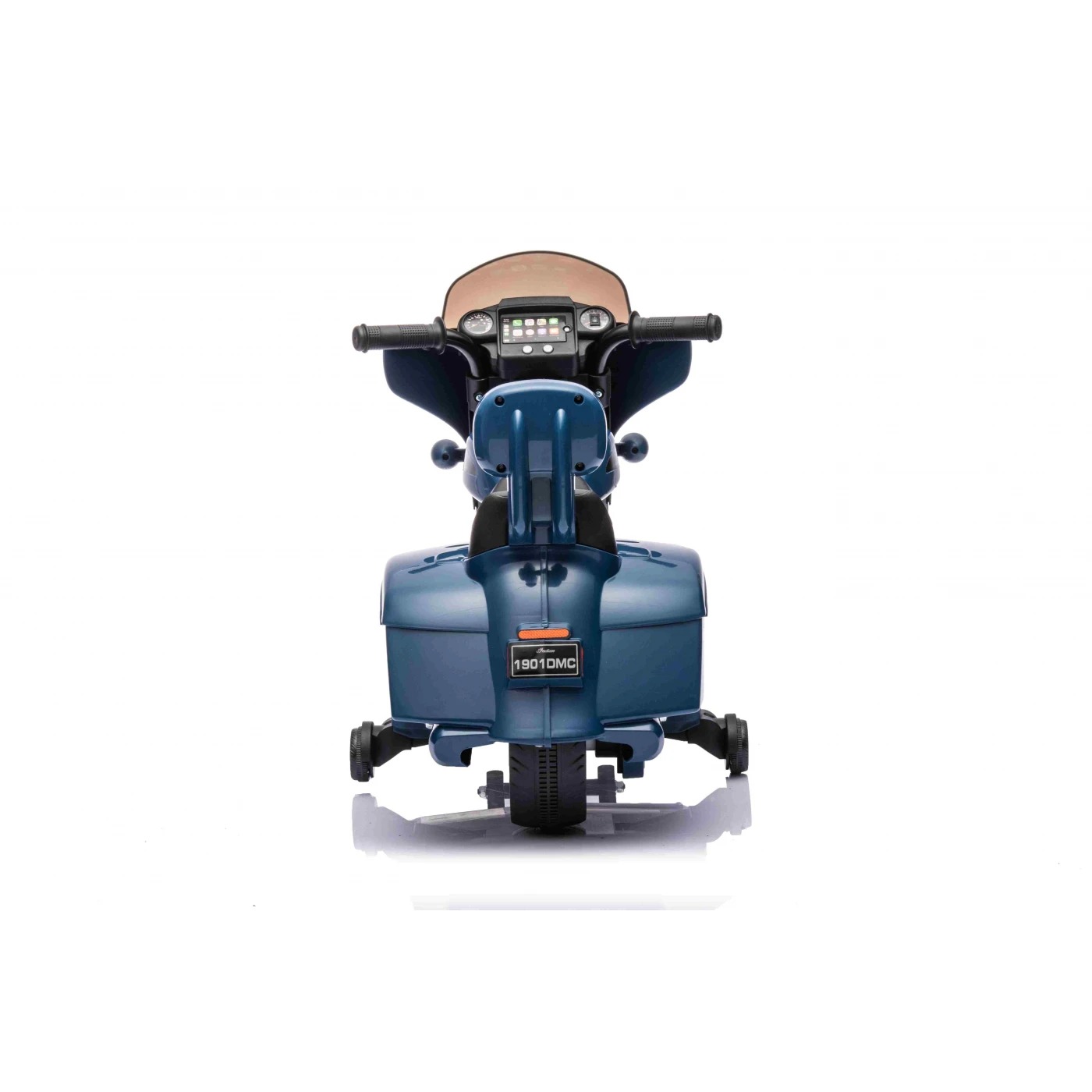 Детский электромотоцикл Ramiz Chopper Indian 6 В