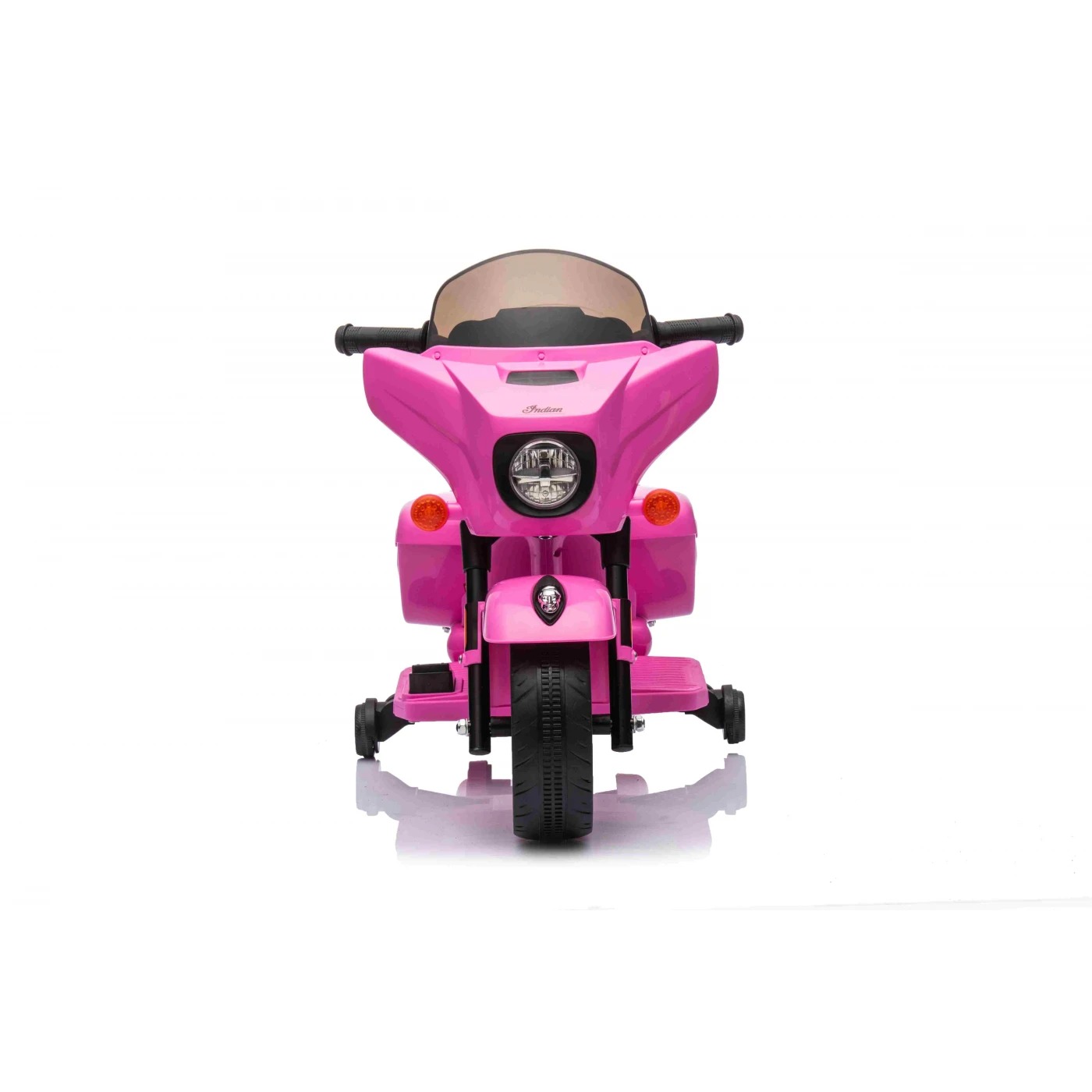 Детский электромотоцикл Ramiz Chopper Indian 6 В