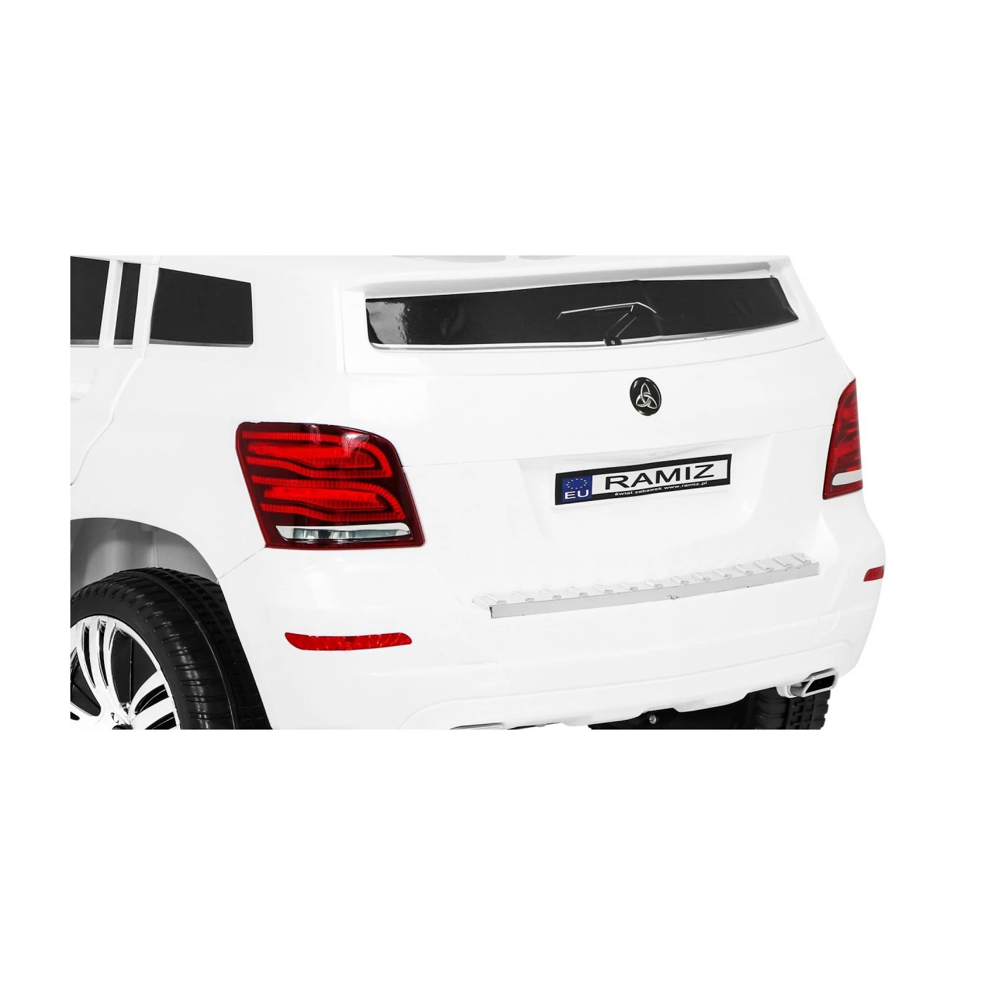 Электромобиль Ramiz City Rider 2х6 В