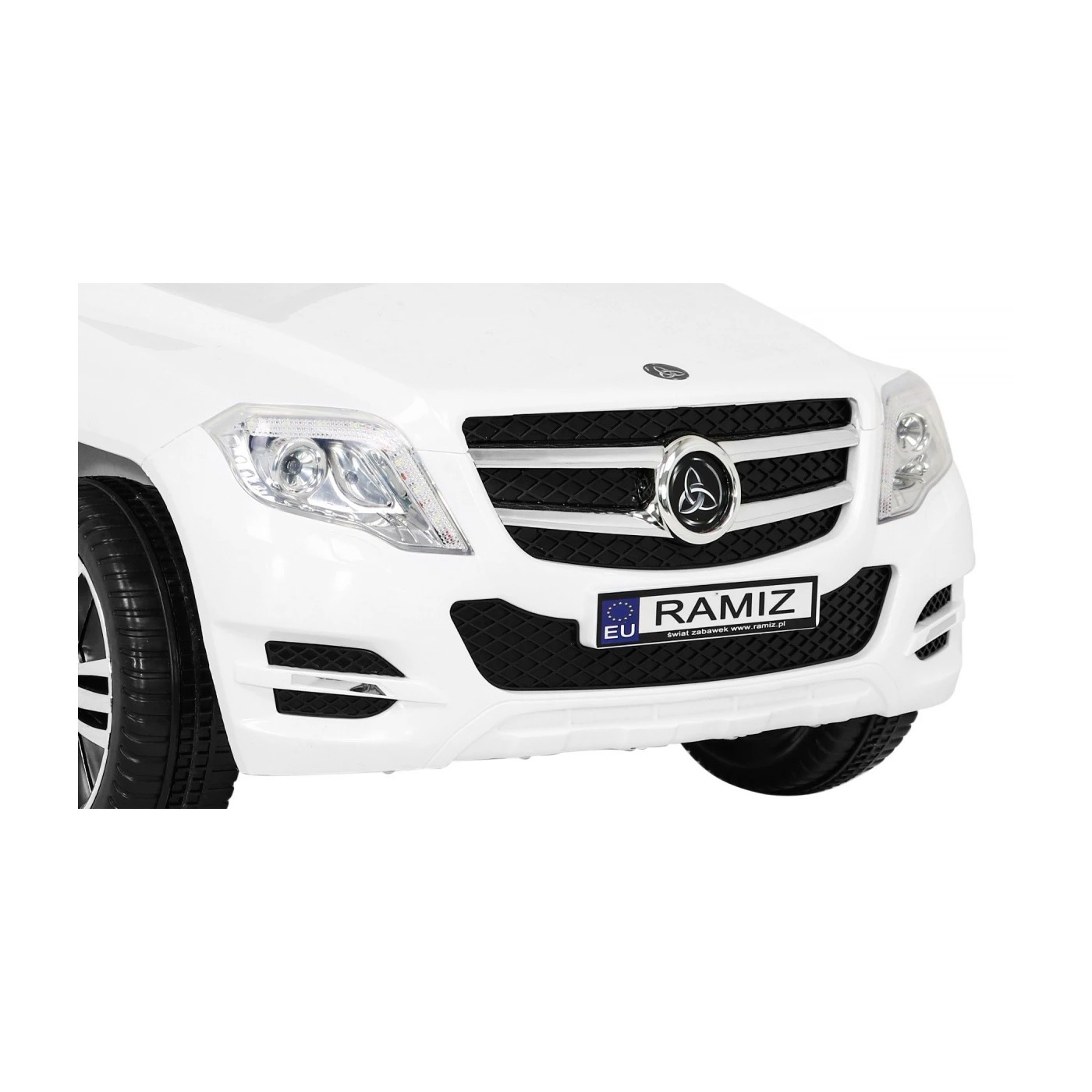 Электромобиль Ramiz City Rider 2х6 В