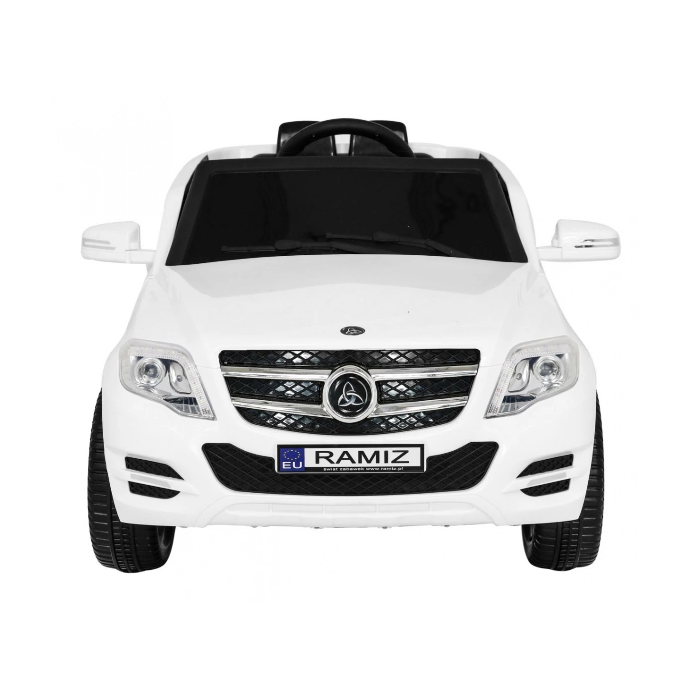 Электромобиль Ramiz City Rider 2х6 В