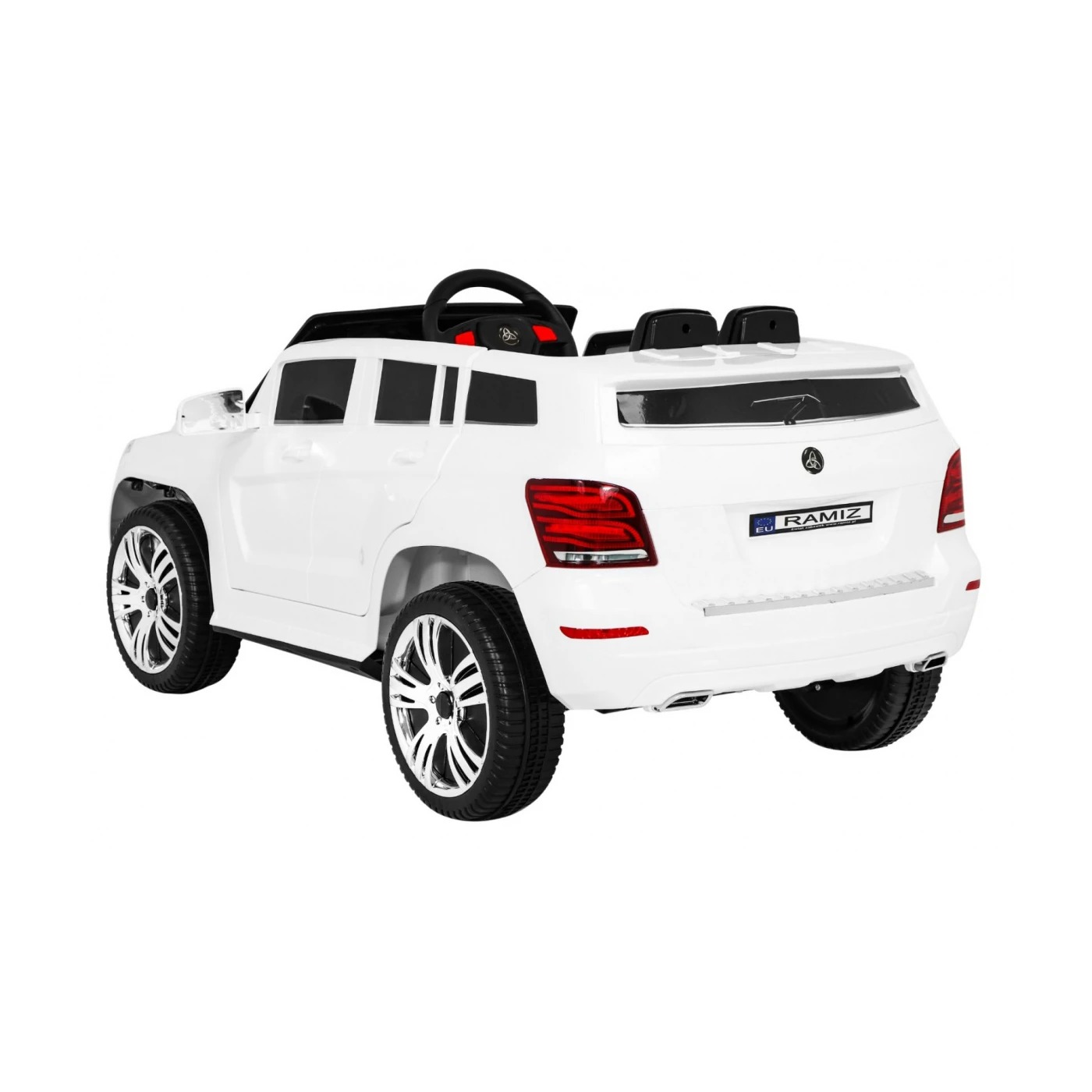 Электромобиль Ramiz City Rider 2х6 В