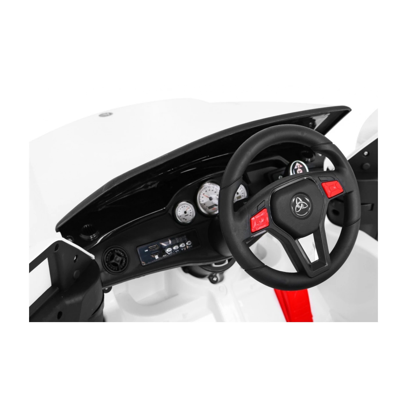 Электромобиль Ramiz City Rider 2х6 В