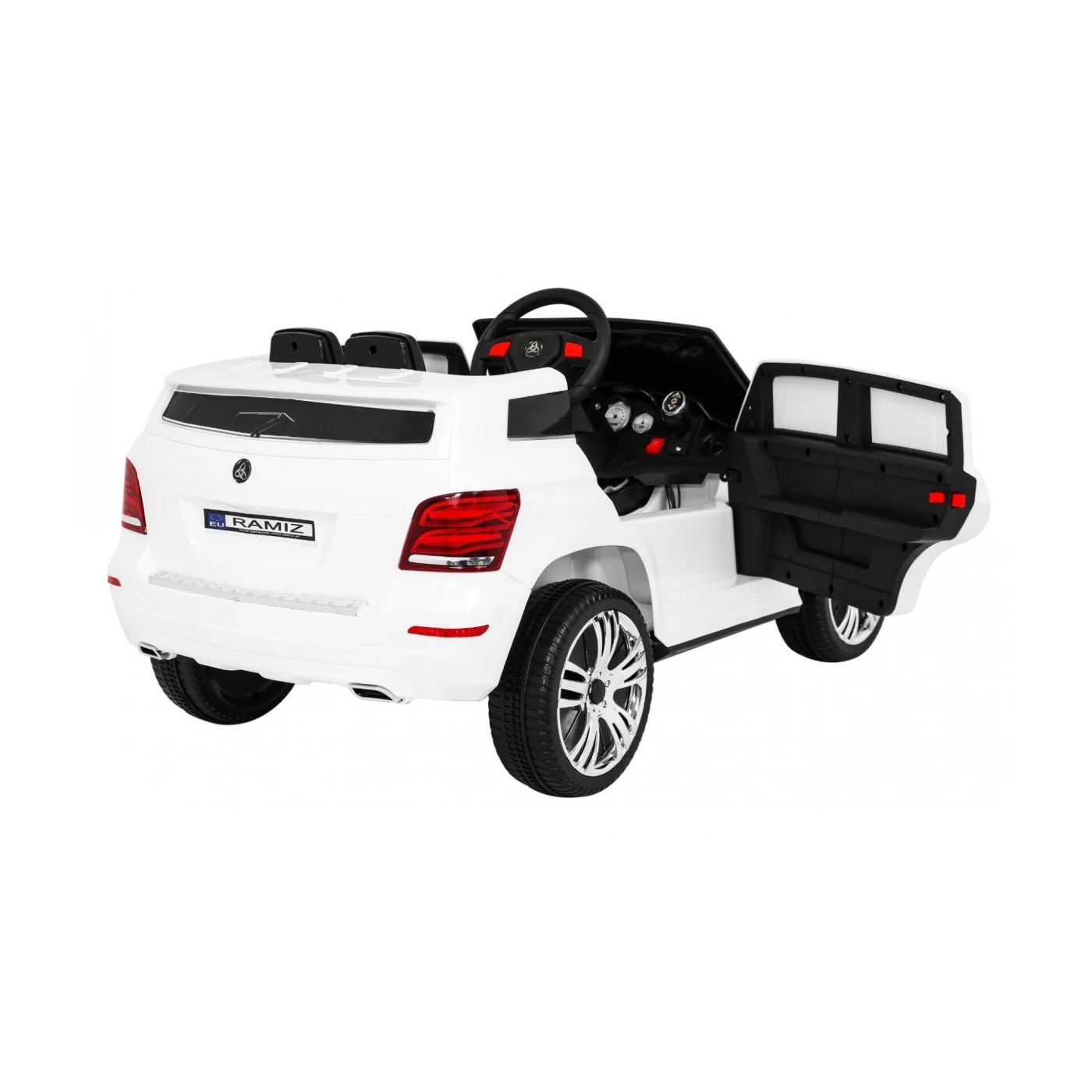 Электромобиль Ramiz City Rider 2х6 В