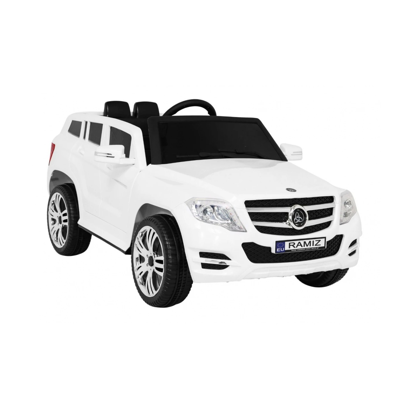 Электромобиль Ramiz City Rider 2х6 В