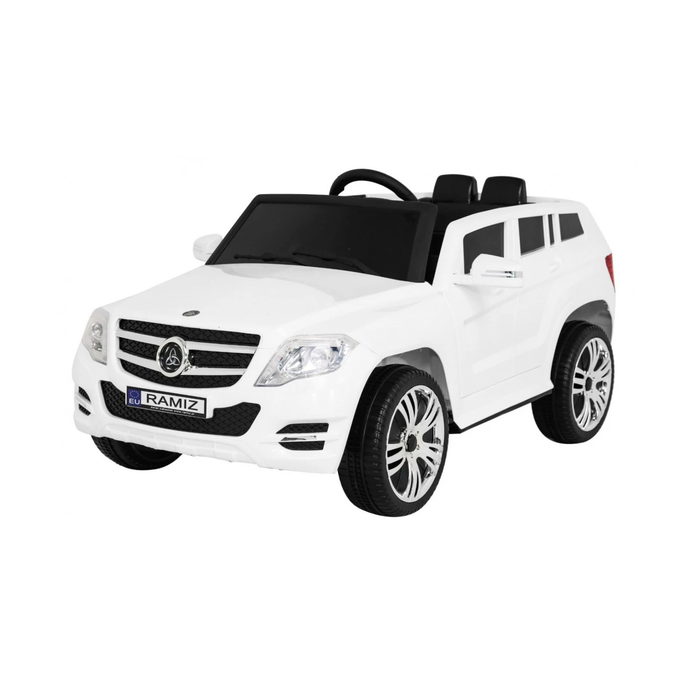 Электромобиль Ramiz City Rider 2х6 В