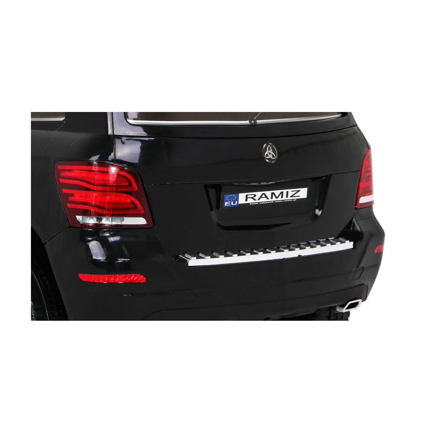 Электромобиль Ramiz City Rider 2х6 В