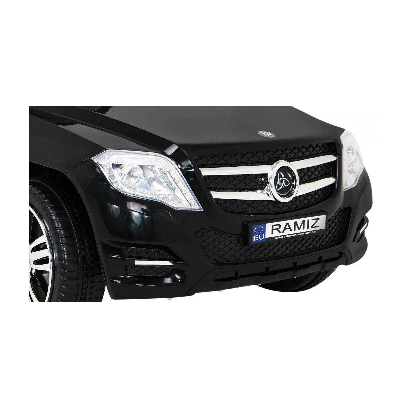 Электромобиль Ramiz City Rider 2х6 В