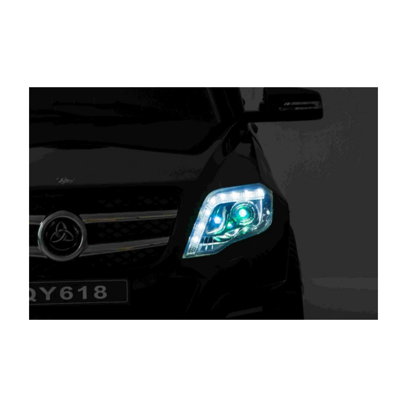 Электромобиль Ramiz City Rider 2х6 В