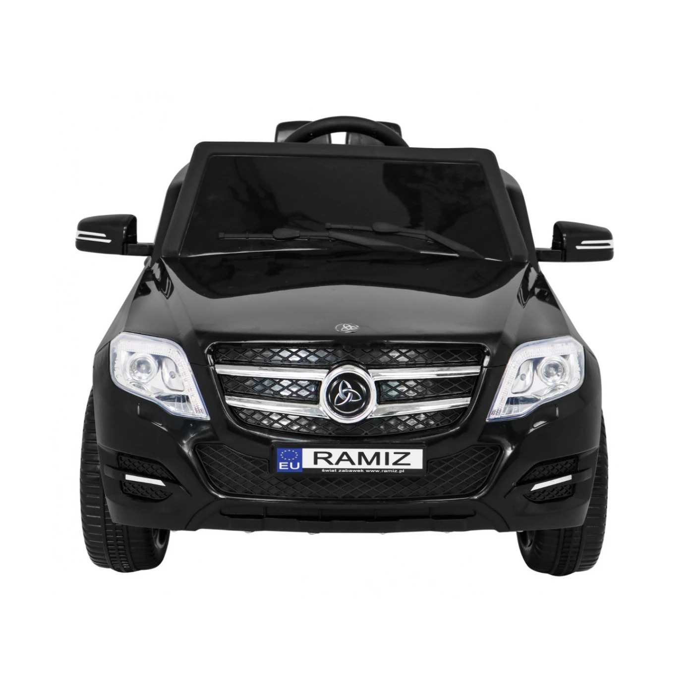 Электромобиль Ramiz City Rider 2х6 В