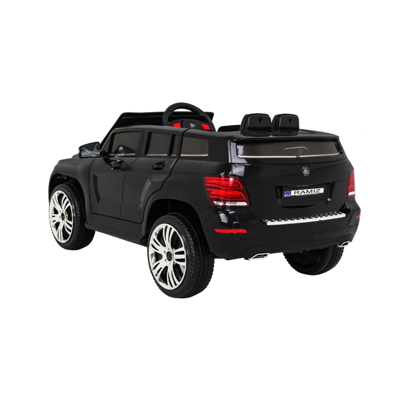 Электромобиль Ramiz City Rider 2х6 В