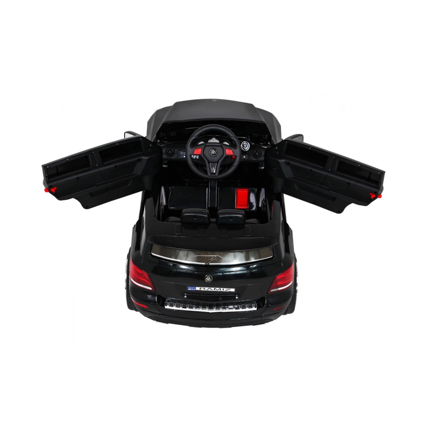 Электромобиль Ramiz City Rider 2х6 В
