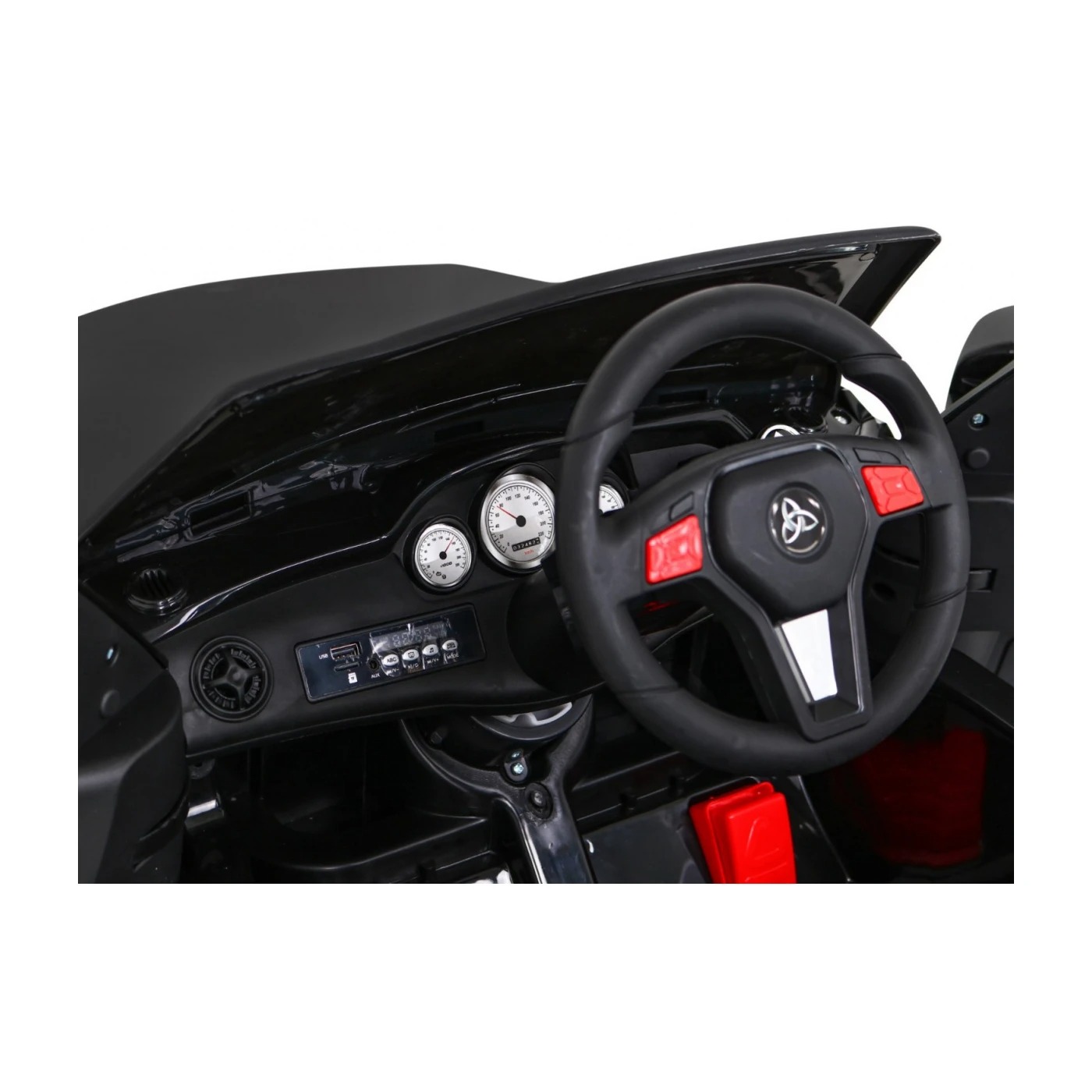 Электромобиль Ramiz City Rider 2х6 В