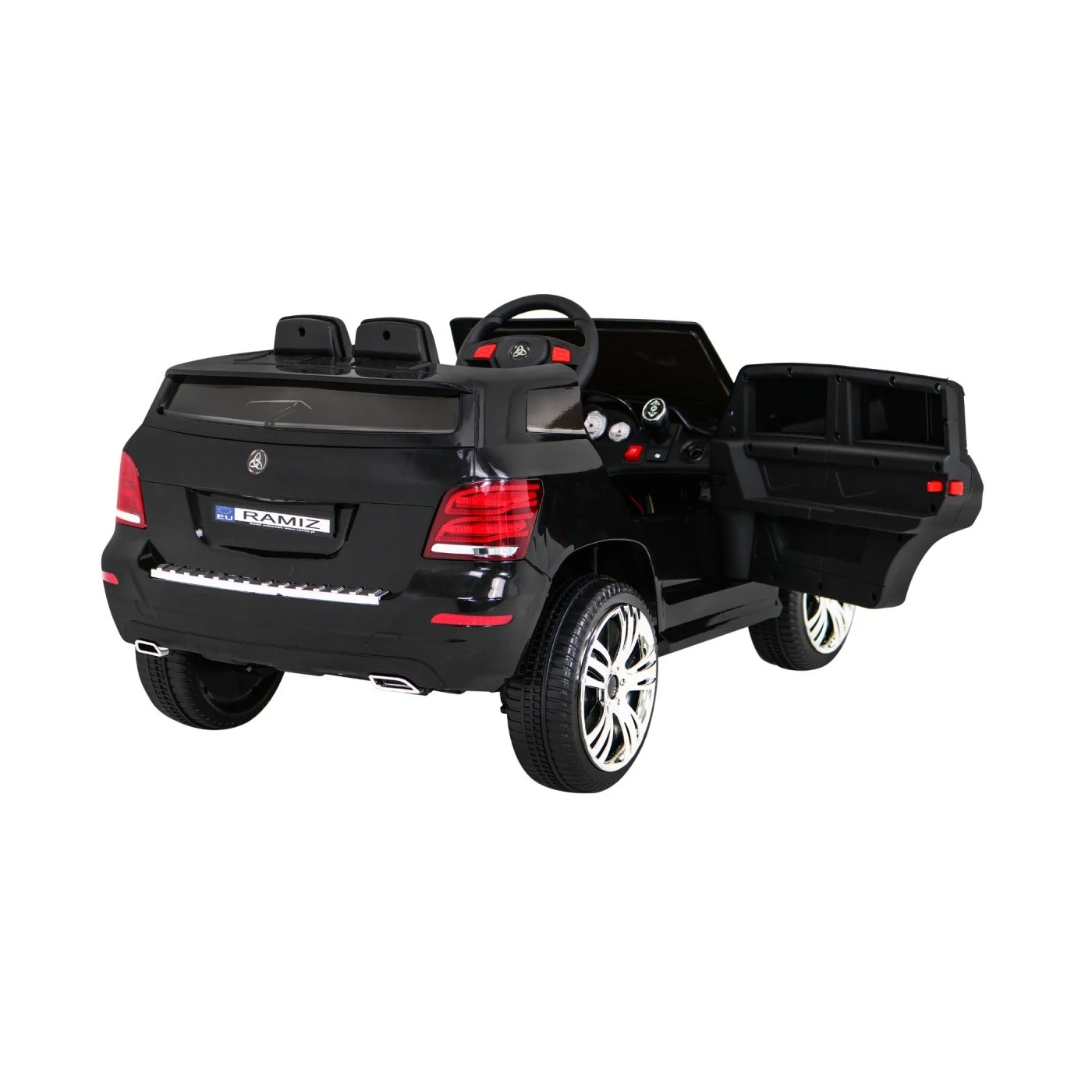 Электромобиль Ramiz City Rider 2х6 В