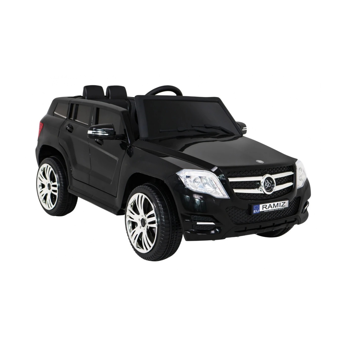 Электромобиль Ramiz City Rider 2х6 В