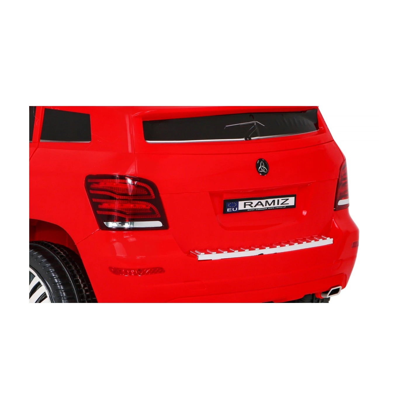 Электромобиль Ramiz City Rider 2х6 В
