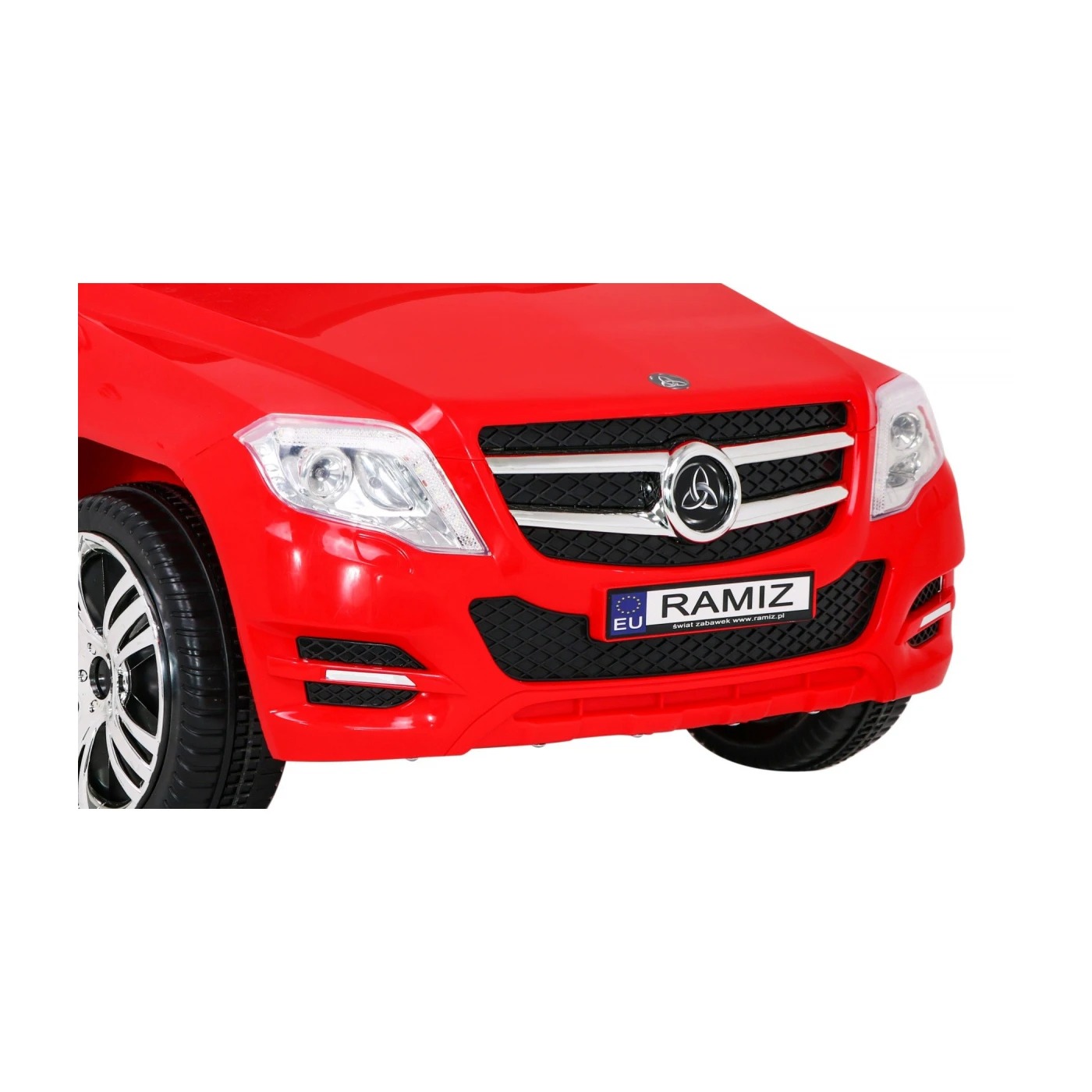 Электромобиль Ramiz City Rider 2х6 В